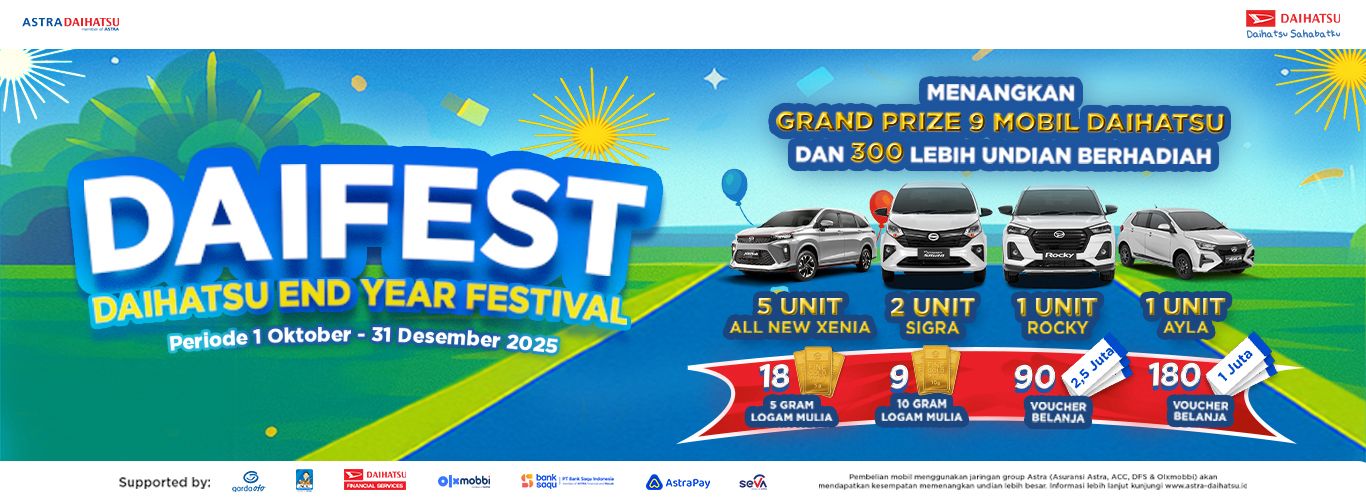 Daifest 2