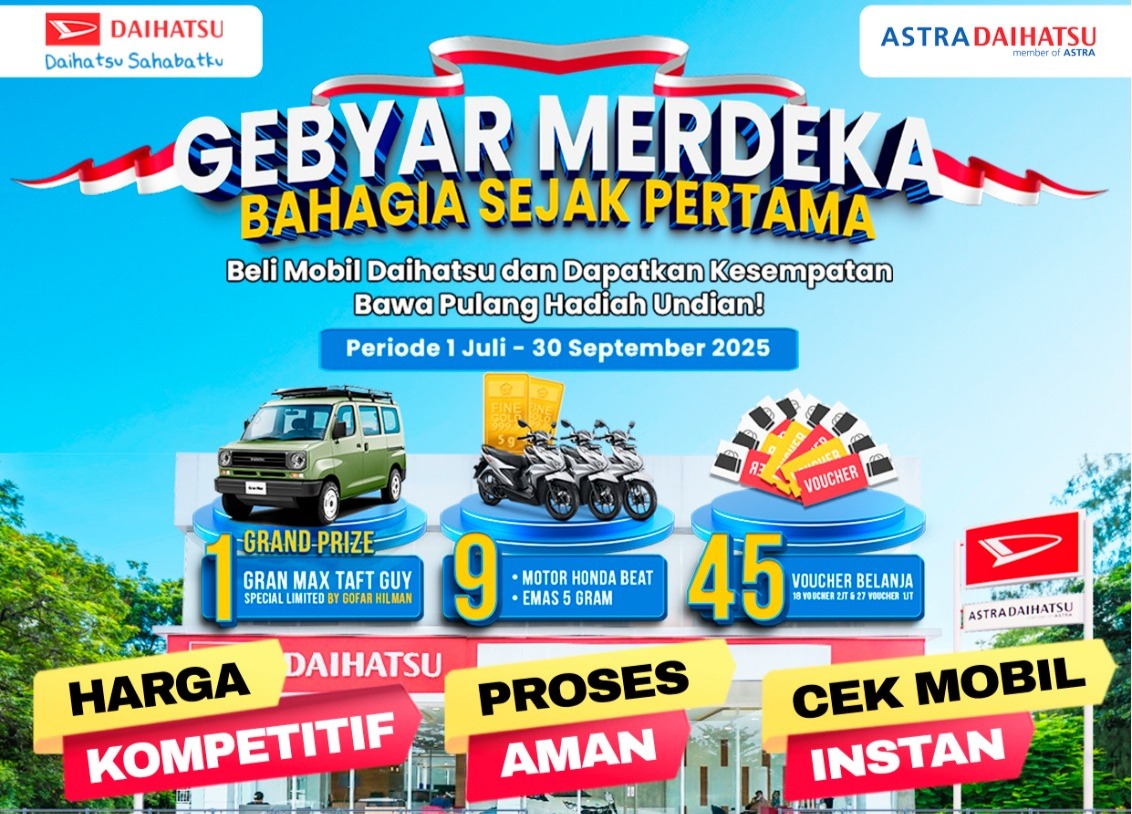 pROMO mERDEKA