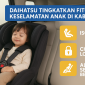 Daihatsu Tingkatkan Fitur Keselamatan Anak di Kabin untuk Model 2025
