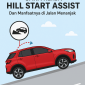 Cara Kerja Fitur Hill Start Assist (HSA) dan Manfaatnya di Jalan Menanjak